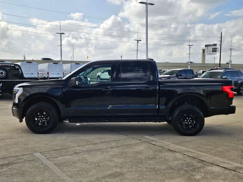 Used 2025 Ford F150 Lightning XLT image 7
