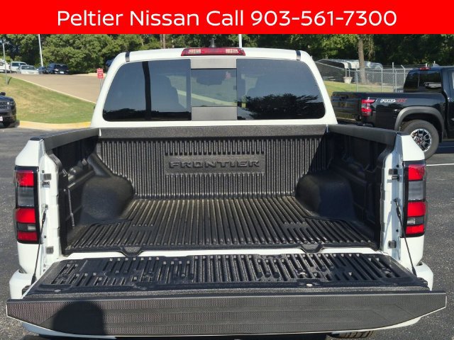 New 2026 Nissan Frontier SV w/ All-Weather Content Package RWD image 6