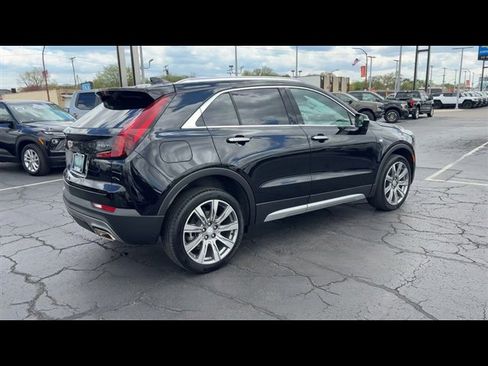 Used 2023 Cadillac XT4 Premium Luxury AWD/4WD image 8