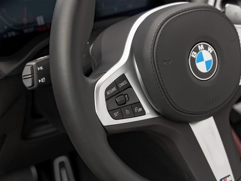 Used 2024 BMW X4 M40i AWD/4WD image 44