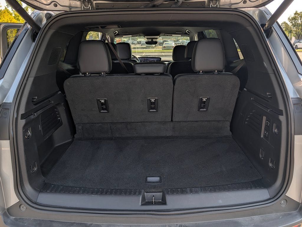 Used 2026 Buick Enclave Preferred w/ Power Package FWD image 15