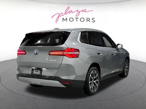 Used 2026 BMW X3 xDrive30i w/ Convenience Package AWD/4WD image 5