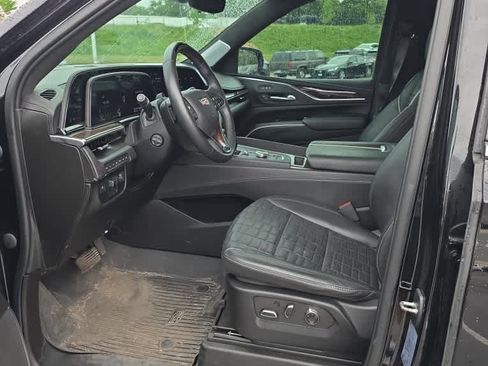 Used 2023 Cadillac Escalade ESV Premium Luxury Platinum AWD/4WD image 5