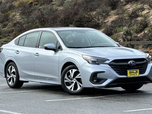 New 2025 Subaru Legacy Premium image 2