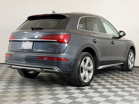 Used 2021 Audi Q5 Prestige AWD/4WD image 9
