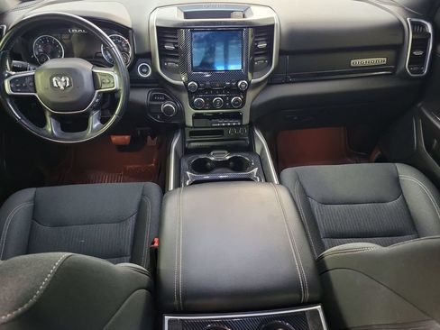 Used 2021 RAM 1500 Big Horn RWD image 16
