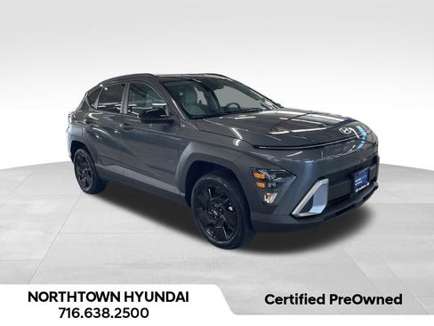 Certified 2026 Hyundai Kona SEL Sport AWD/4WD image 36