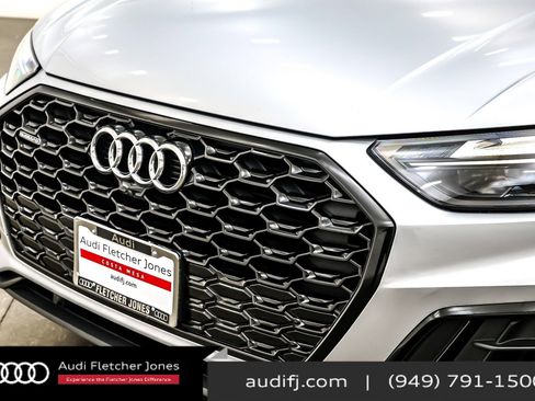 Used 2023 Audi Q5 2.0T Premium Plus w/ Premium Plus Package image 14