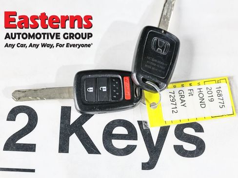 Used 2019 Honda Fit LX image 24