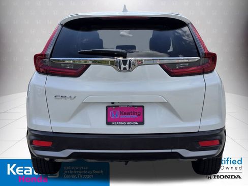 Used 2022 Honda CR-V EX image 7