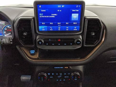 Certified 2024 Ford Bronco Sport Outer Banks w/ Tech Package AWD/4WD image 8