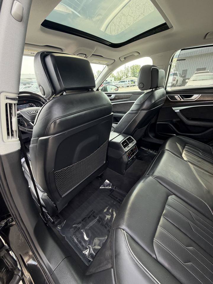 Used 2019 Audi A6 3.0T Premium Plus AWD/4WD image 33