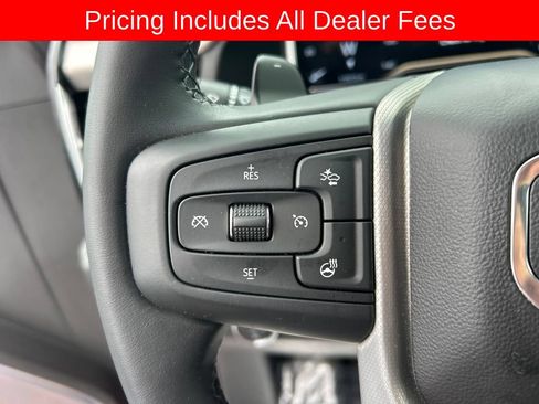 Used 2024 GMC Sierra 1500 Denali w/ Technology Package AWD/4WD image 11