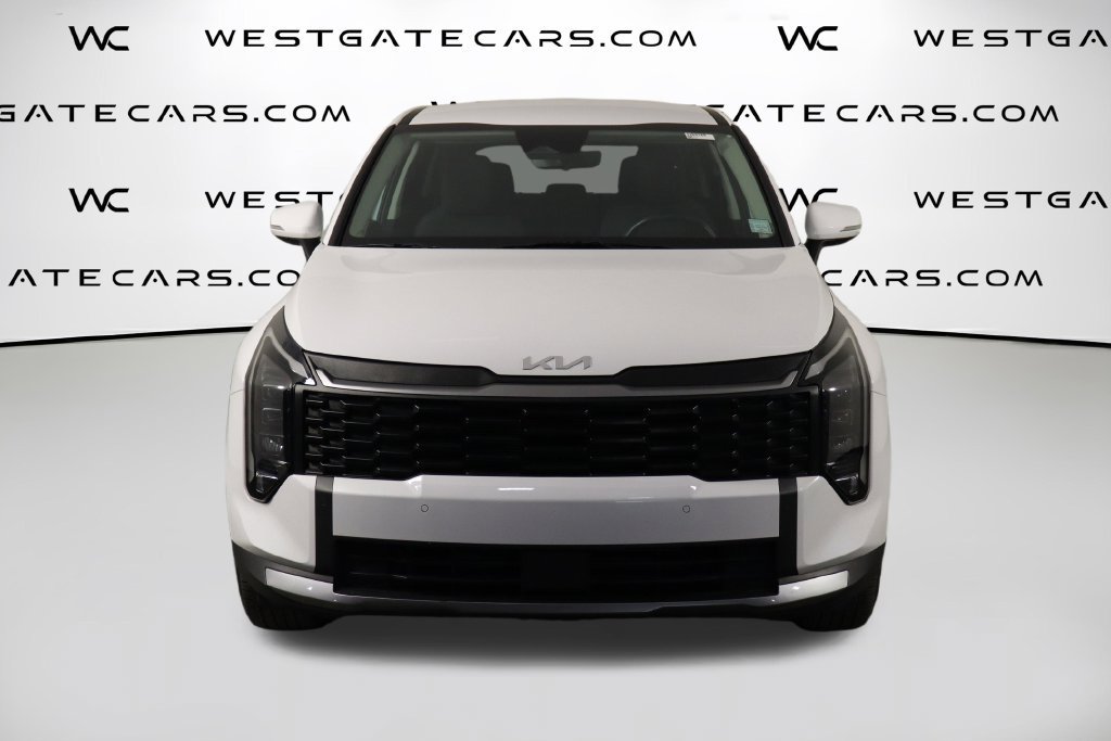 Used 2026 Kia Sportage LX w/ LX Convenience Package FWD image 2