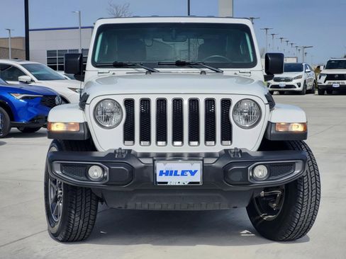 Used 2021 Jeep Wrangler Sport image 2