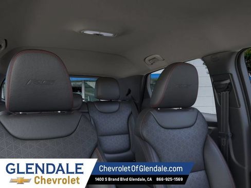 New 2027 Chevrolet Bolt RS FWD image 24