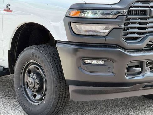 New 2026 RAM 2500 Tradesman AWD/4WD image 8