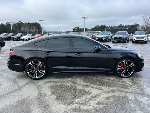 Used 2024 Audi S5 Premium Plus w/ Premium Plus Package image 4