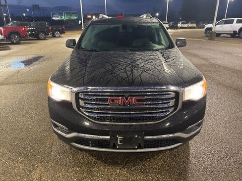 Used 2017 GMC Acadia SLT image 8