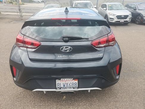 Used 2020 Hyundai Veloster 2.0 Premium FWD image 12