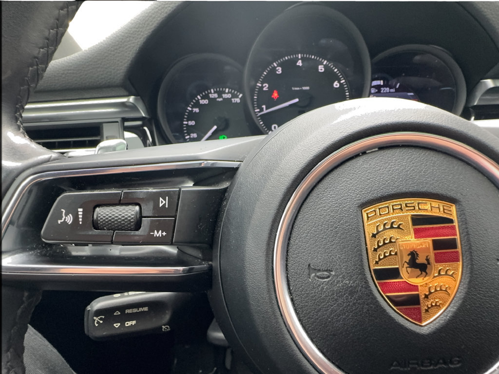 Used 2022 Porsche Macan AWD/4WD image 44