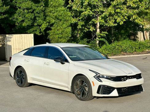 Used 2025 Kia K5 GT-Line FWD image 3
