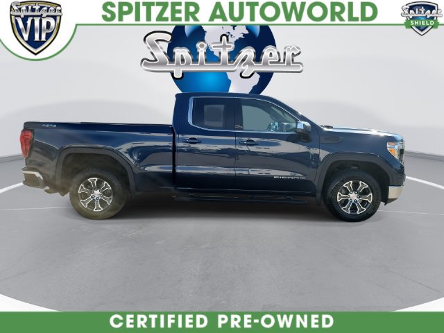 Certified 2020 GMC Sierra 1500 SLE w/ SLE Value Package AWD/4WD image 11