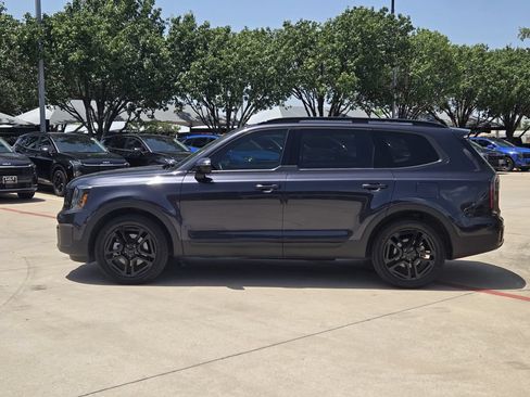Certified 2025 Kia Telluride SX Prestige X-Line AWD/4WD image 12