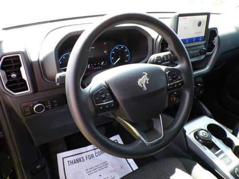 Used 2024 Ford Bronco Sport Big Bend AWD/4WD image 29