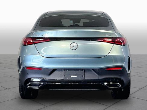 New 2026 Mercedes-Benz GLC 300 4MATIC image 4