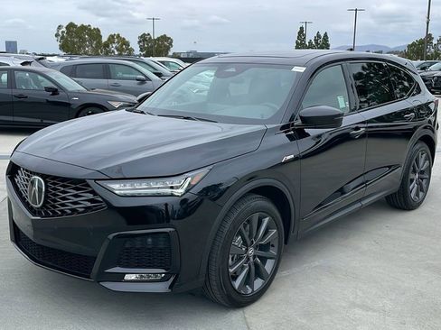 New 2026 Acura MDX A-Spec image 1