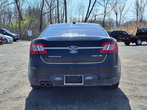 Used 2012 Ford Taurus SEL AWD/4WD image 5