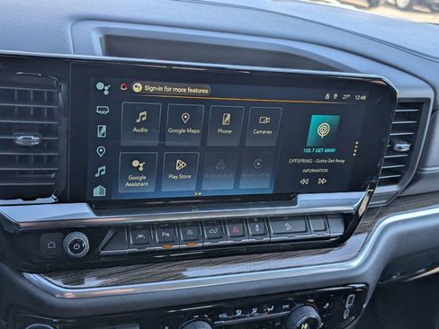 New 2026 Chevrolet Silverado 1500 LT Trail Boss w/ LT Trail Boss Premium Package image 20