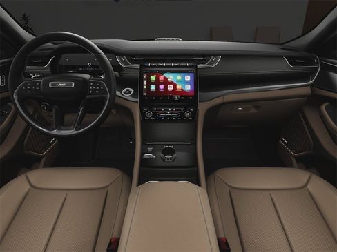 New 2024 Jeep Grand Cherokee Limited 4xe w/ Luxury Tech Group II image 19