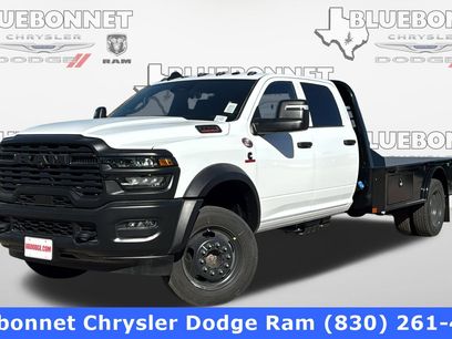 New 2026 RAM 5500 Tradesman