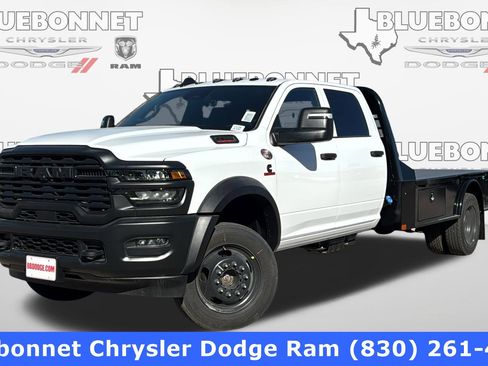 New 2026 RAM 5500 Tradesman image 1