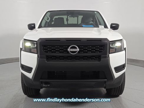 Used 2026 Nissan Frontier S AWD/4WD image 8