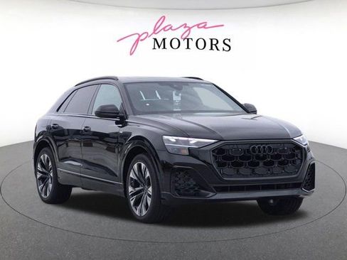 New 2026 Audi Q8 Premium Plus AWD/4WD image 3