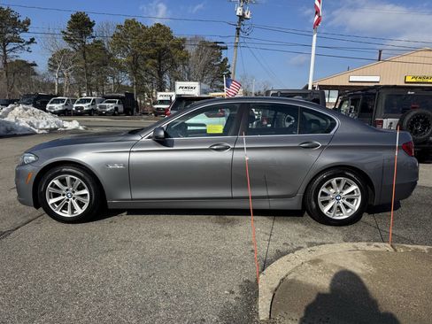 Used 2015 BMW 528i xDrive Sedan image 5