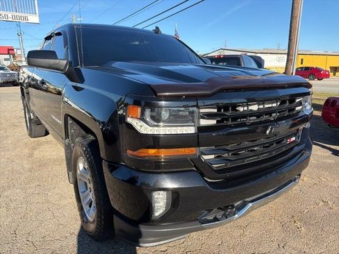 Used 2016 Chevrolet Silverado 1500 LT w/ All Star Edition image 4