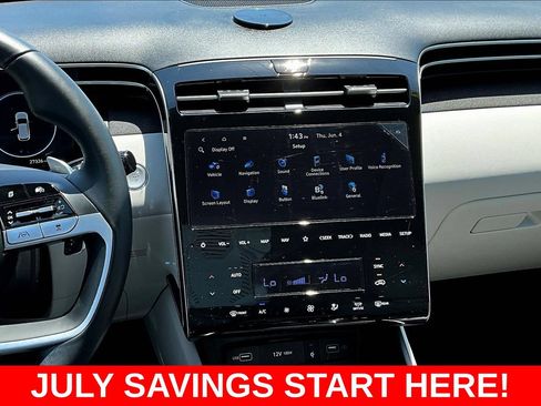 Used 2024 Hyundai Tucson Limited AWD/4WD image 12