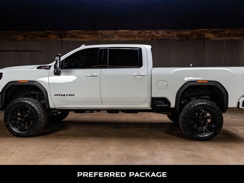 Used 2024 GMC Sierra 2500 AT4 w/ AT4 Premium Plus Package image 6