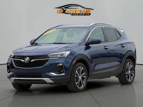 Used 2020 Buick Encore GX Essence FWD image 1