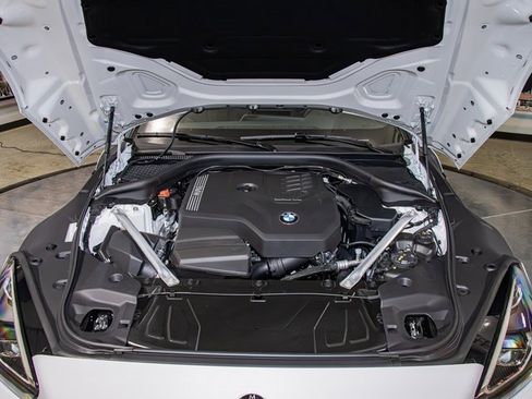 New 2026 BMW Z4 sDrive30i w/ Driving Assistance Package image 6