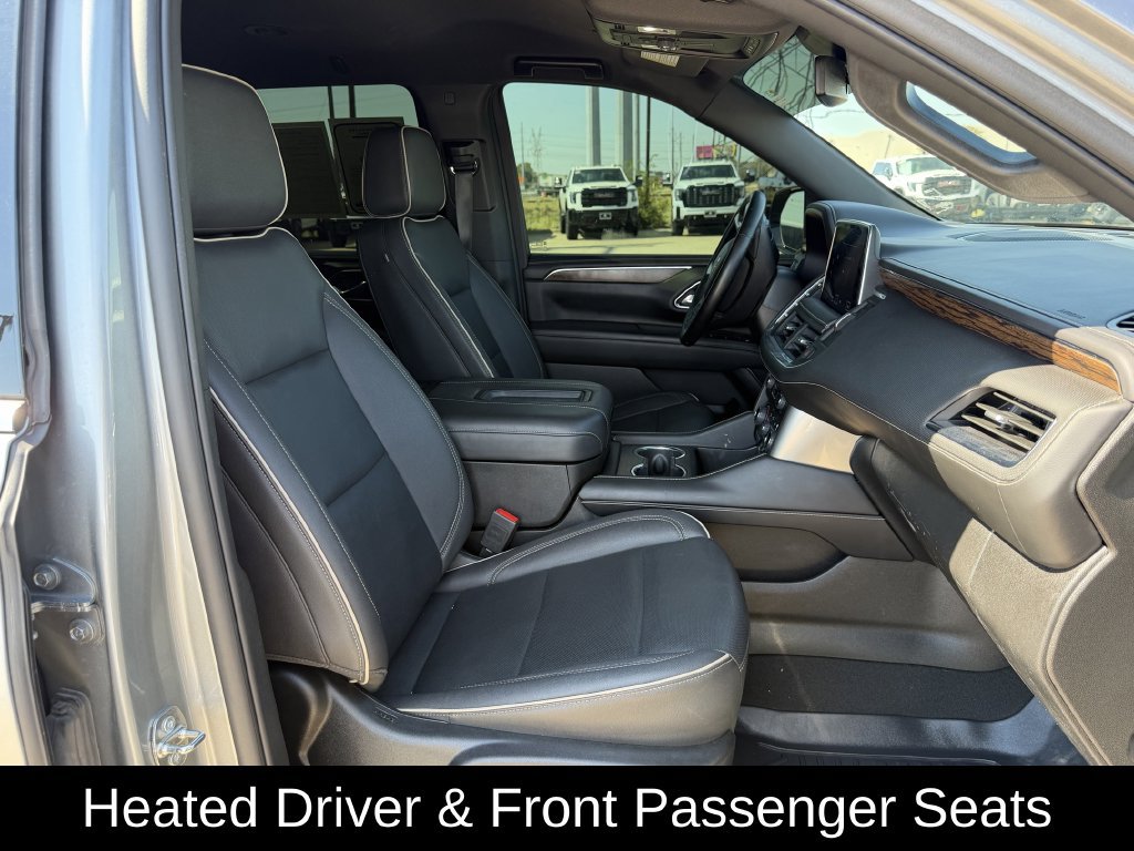 Used 2023 Chevrolet Suburban Premier RWD image 31