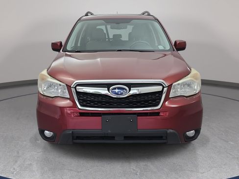 Used 2014 Subaru Forester 2.5i Limited AWD/4WD image 2