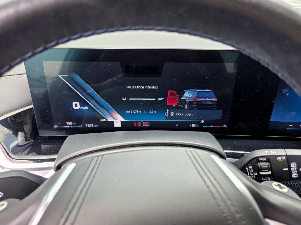 Certified 2025 BMW ALPINA XB7 AWD/4WD image 19