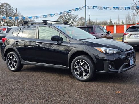 Used 2018 Subaru Crosstrek 2.0i Premium w/ Popular Package #3 image 32