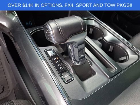 Used 2023 Ford F150 XLT w/ Equipment Group 302A High AWD/4WD image 14