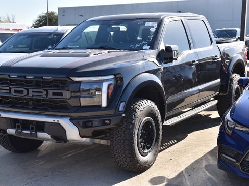 Certified 2024 Ford F150 Raptor image 2